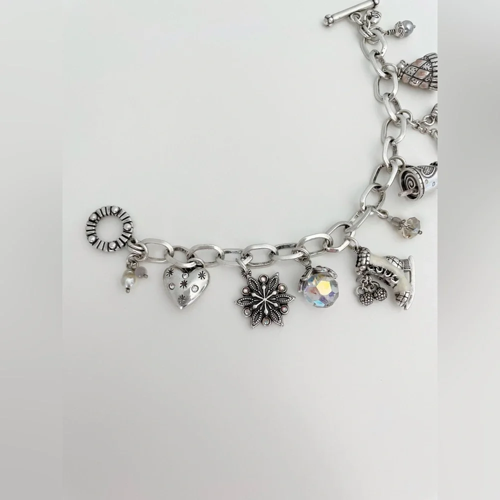 Brighton charm bracelet